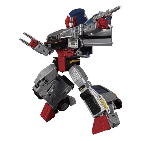 Transformers Masterpiece MP 53+ Senator Crosscut  (4 of 11)